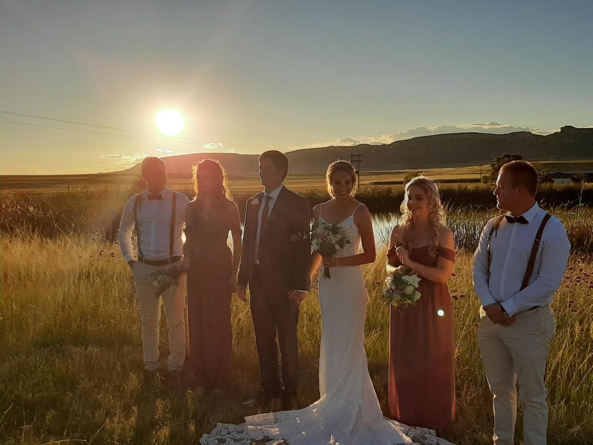 Imla Guest Farm Hotell Ficksburg Eksteriør bilde