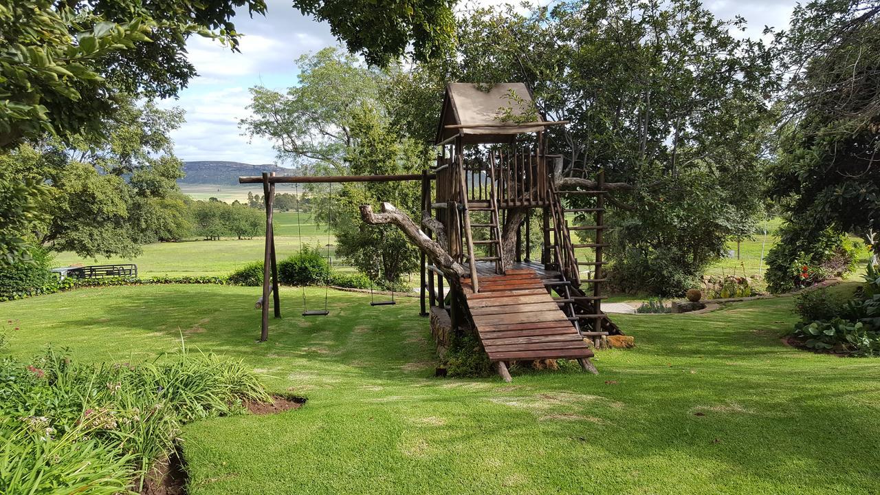 Imla Guest Farm Hotell Ficksburg Eksteriør bilde