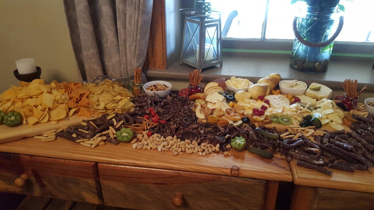 Imla Guest Farm Hotell Ficksburg Eksteriør bilde