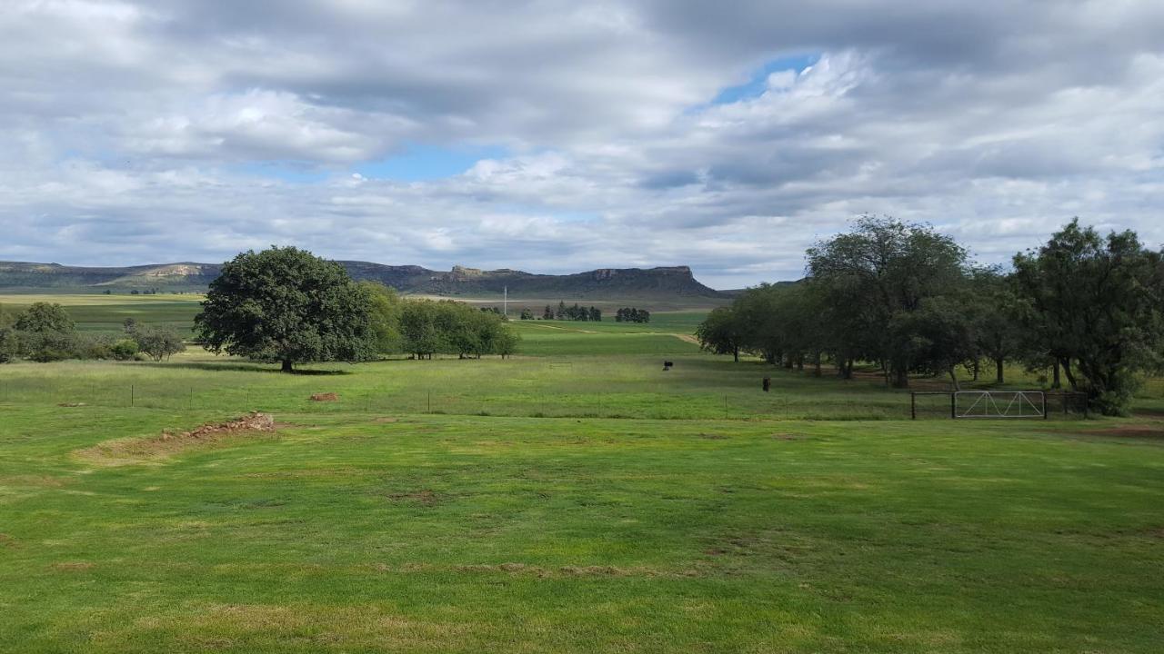 Imla Guest Farm Hotell Ficksburg Eksteriør bilde