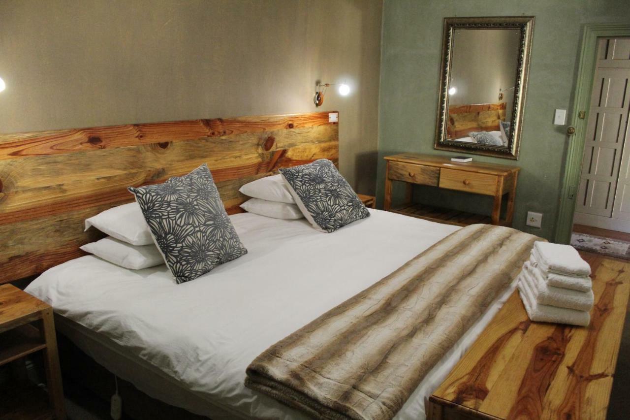 Imla Guest Farm Hotell Ficksburg Eksteriør bilde