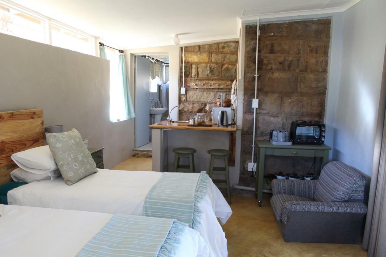 Imla Guest Farm Hotell Ficksburg Eksteriør bilde