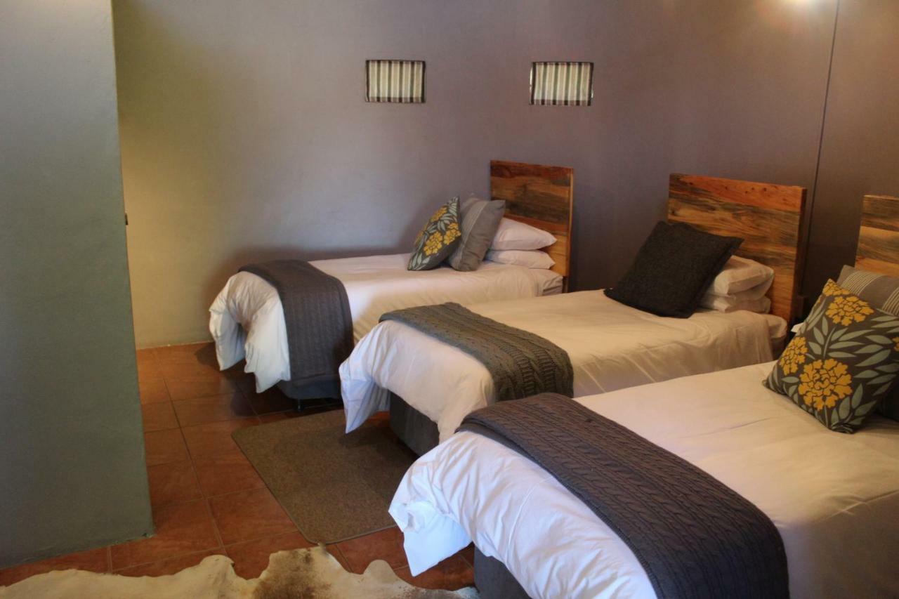 Imla Guest Farm Hotell Ficksburg Eksteriør bilde
