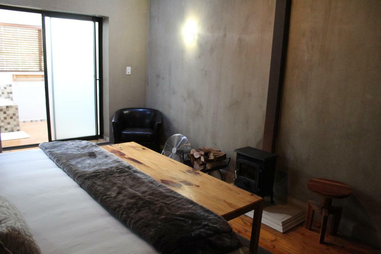 Imla Guest Farm Hotell Ficksburg Eksteriør bilde