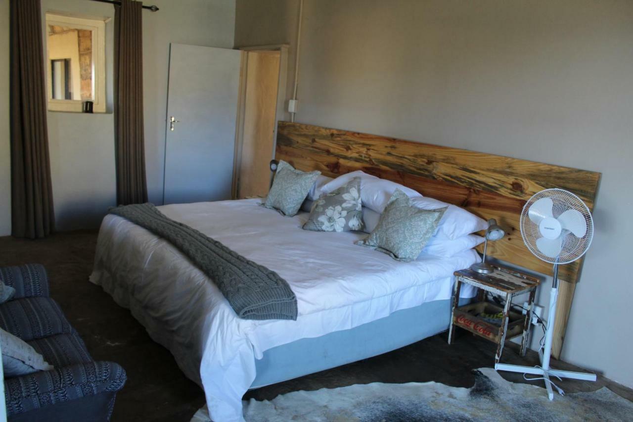 Imla Guest Farm Hotell Ficksburg Eksteriør bilde
