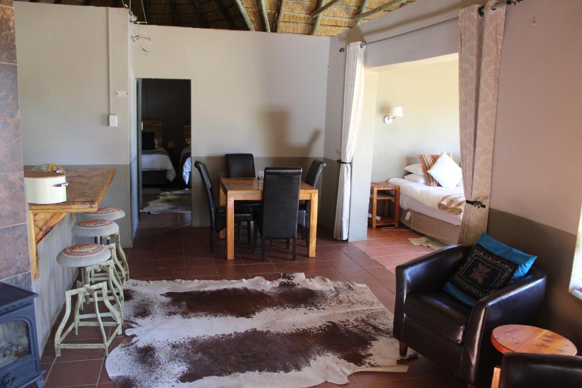 Imla Guest Farm Hotell Ficksburg Eksteriør bilde
