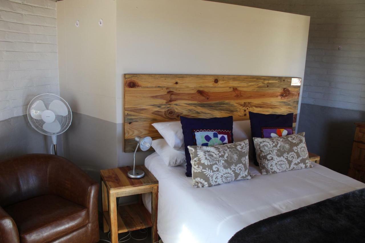 Imla Guest Farm Hotell Ficksburg Eksteriør bilde