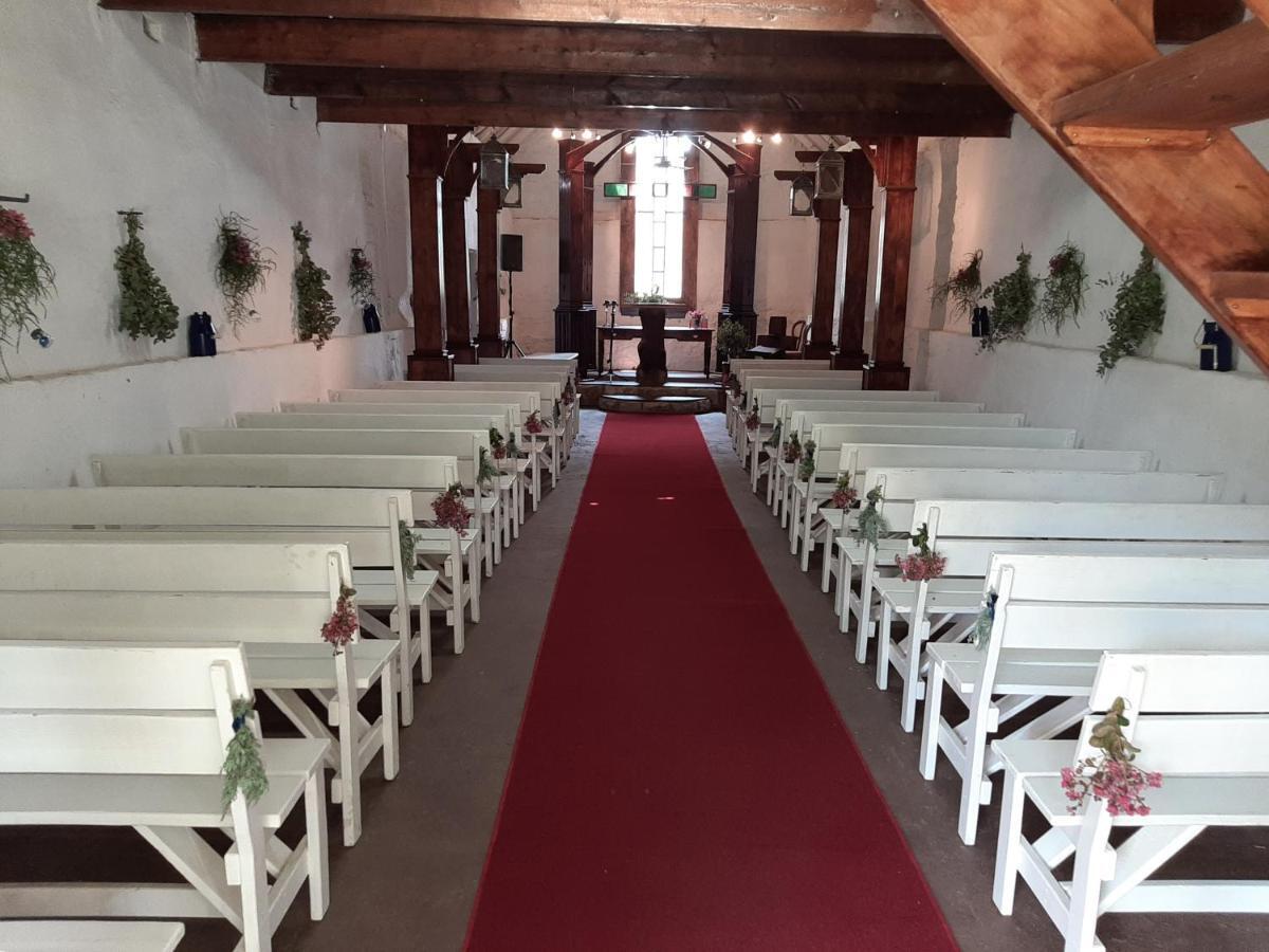 Imla Guest Farm Hotell Ficksburg Eksteriør bilde